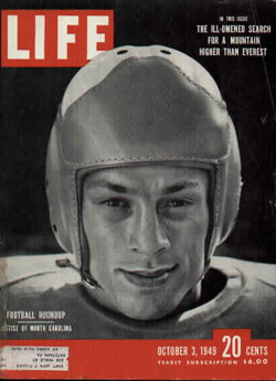 Justice on Cover of Life Magazine 1949